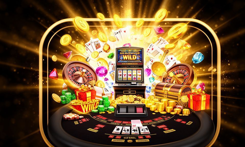 lk66 Bàn chơi trực tiếp, slot và thể thao — tất cả trong một tài khoản